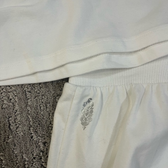 Free People White set - Picture 5 of 5